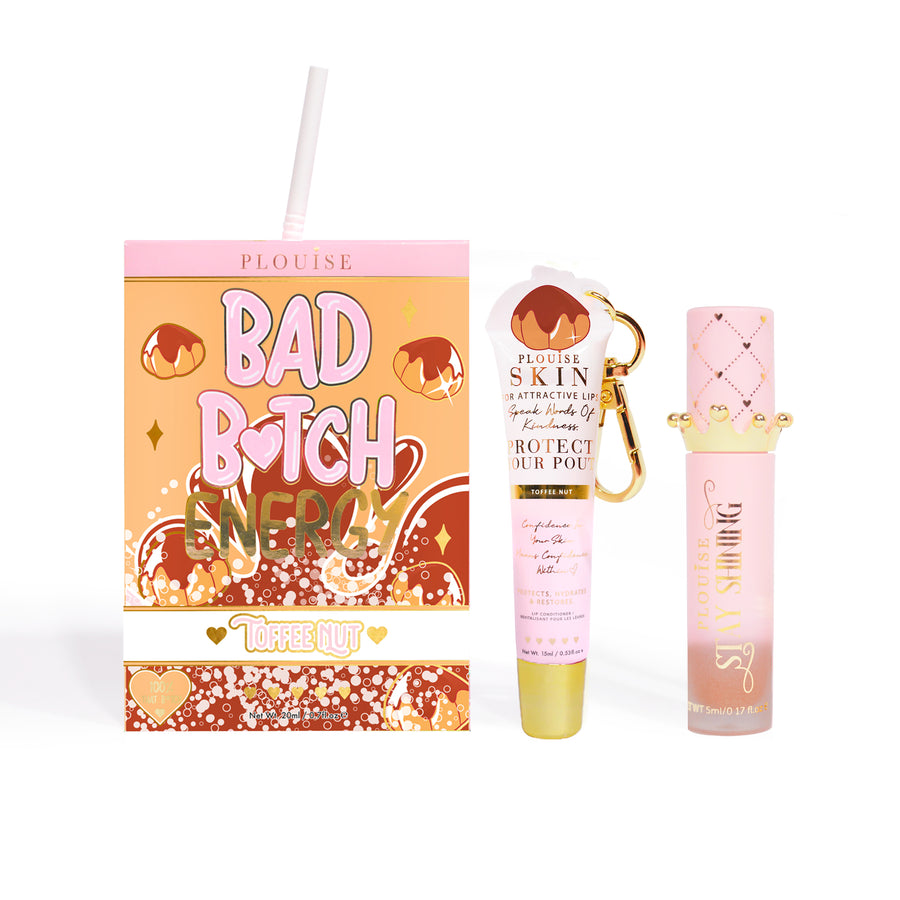 Bad Bitch Energy Lippenduo