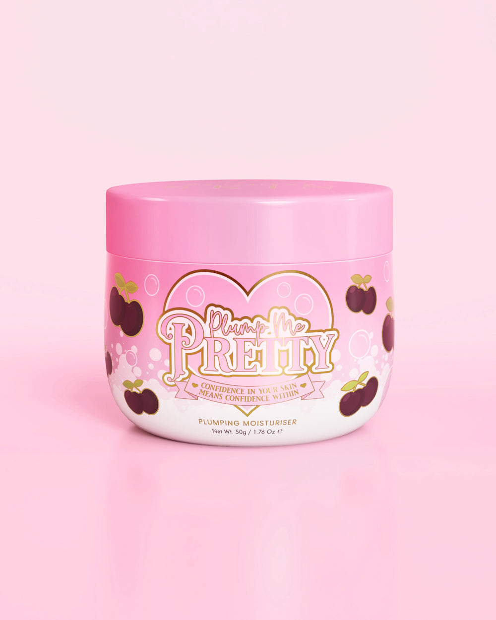 Crema hidratante Plump Me Pretty