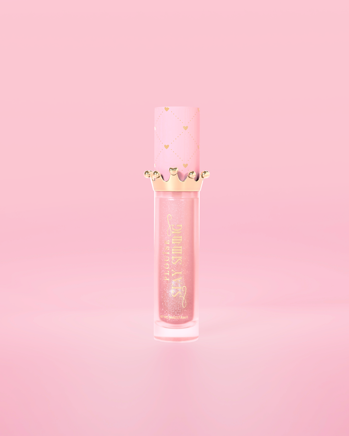 Kit y bolso de maquillaje Pretty in Pink Bow