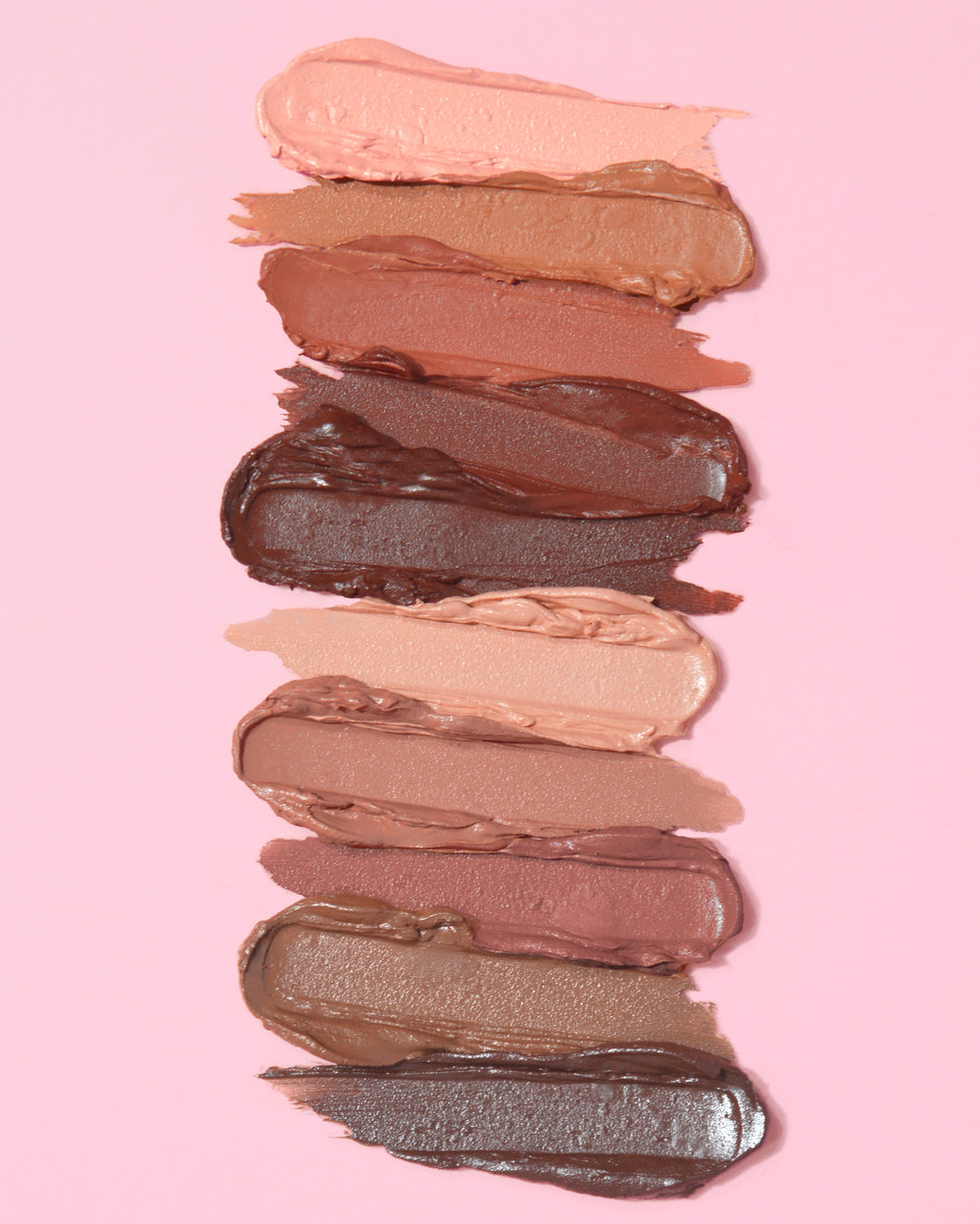 Lippenstiftpaletten von Butter Me Up