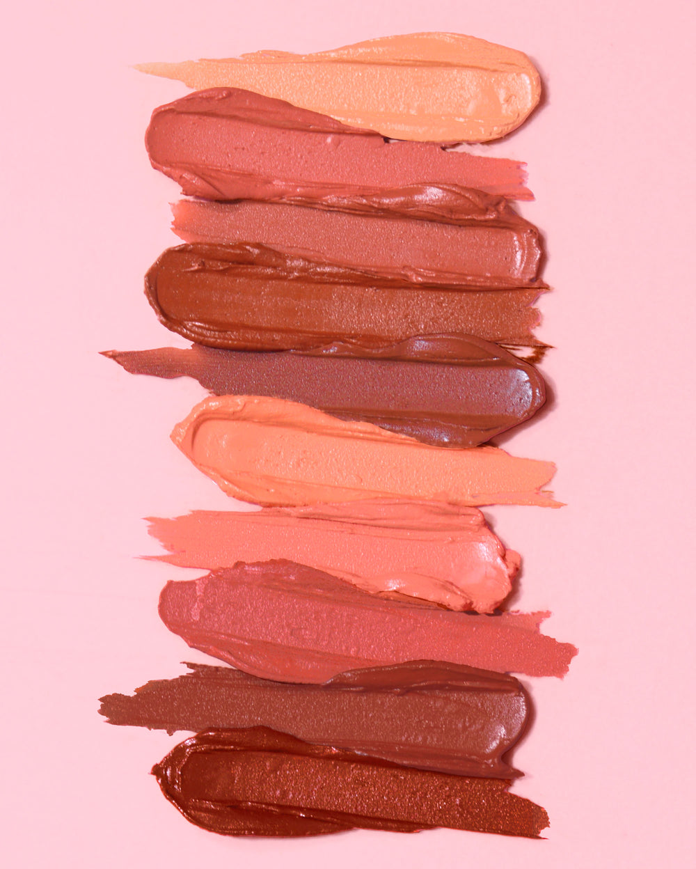 Lippenstiftpaletten von Butter Me Up
