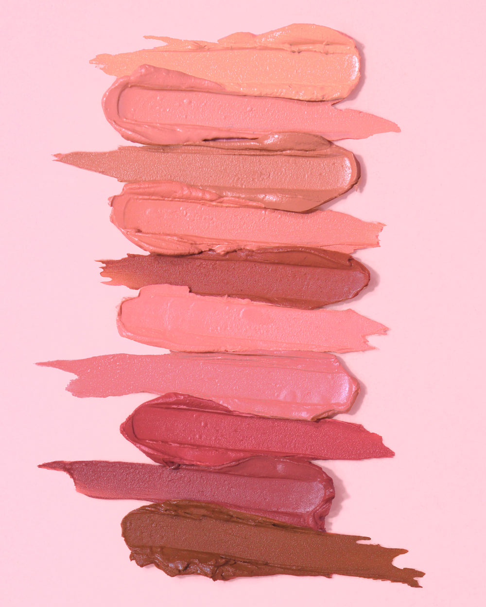 Lippenstiftpaletten von Butter Me Up