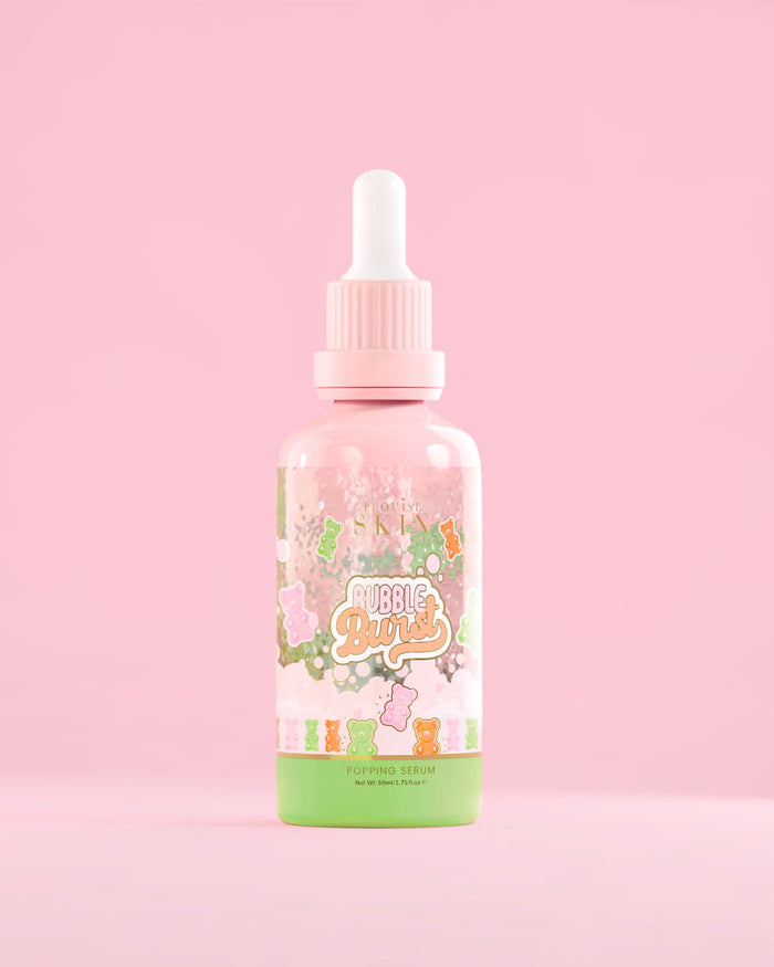 Bubble Burst Feuchtigkeitsspendendes Popping-Serum