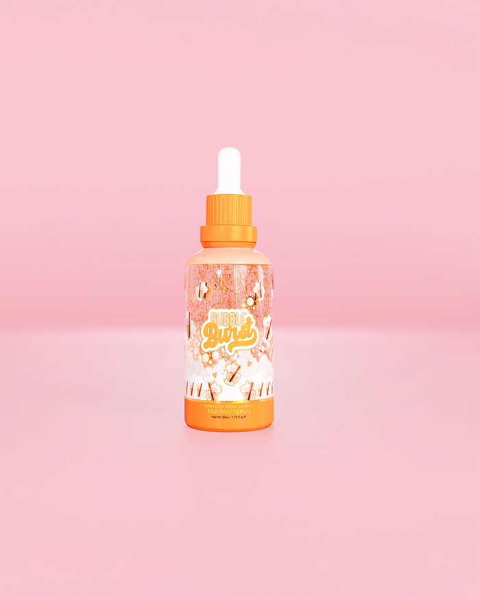 Bubble Burst Feuchtigkeitsspendendes Popping-Serum