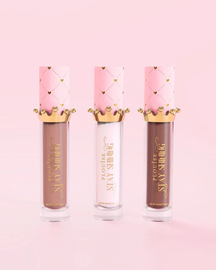 Bunny Kisses – Stay Shining Lippenöl-Set