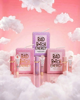 Trío energético Crystal Bad Bitch