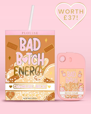 P.Louise Bad Bitch Kiss & Spritz Set