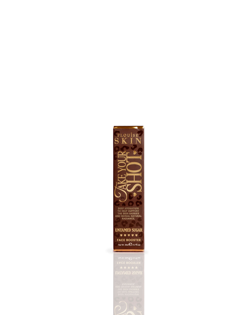 Cheetah Take Your Shot Aufhellendes Gesichts-Booster-Serum