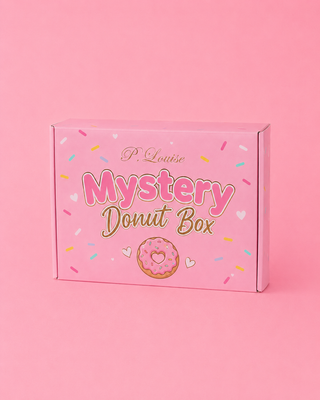 La caja de donas misteriosa