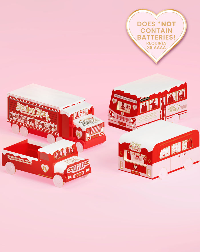 Cruising Home For Christmas Makeup & Beauty Adventskalender 2025