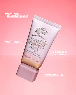 Crema hidratante con color Bestie Balm