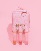 Trío y bolsa de aceite para labios Stay Shining de Gloss Boss