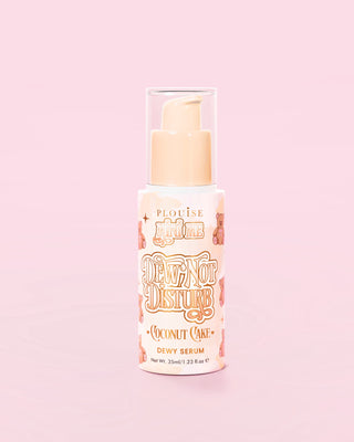 Dew Not Disturb Feuchtigkeitsspendendes Serum – Kokosnusskuchen