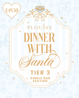 P.Louise Empire - Desayuno con Santa - Nivel 1 Mesa para 6 personas