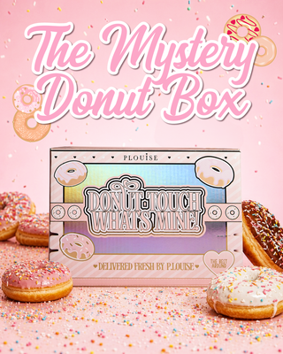 Die Mystery Donut Box