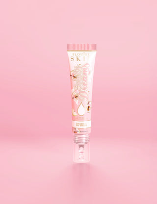 P.Louise verpackt & bereit Koffer