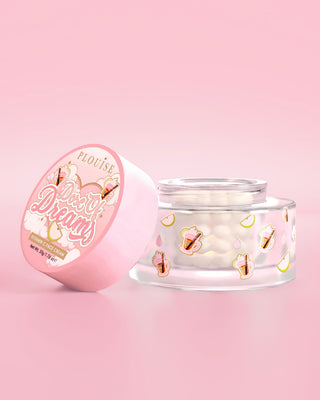 P.Louise verpackt & bereit Koffer