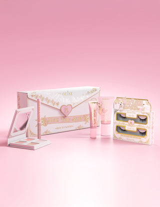 P.Louise herzlich eingeladenes Make -up -Bundle