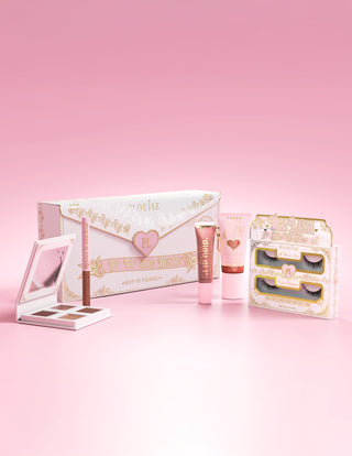 P.Louise herzlich eingeladenes Make -up -Bundle
