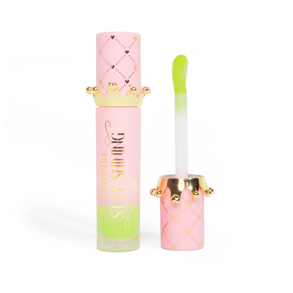 Aceite labial Stay Shining Crown