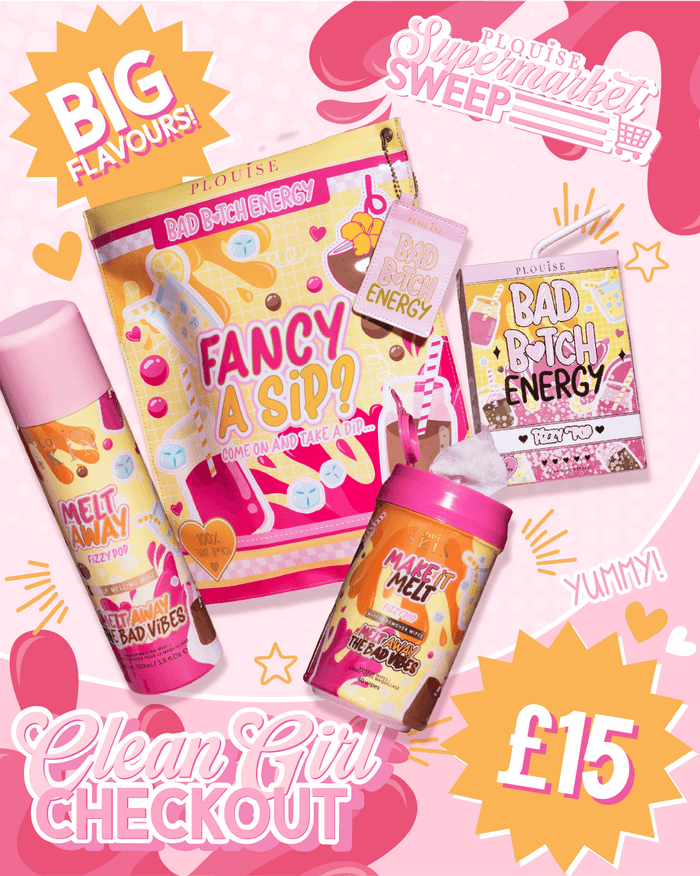 Clean Girl Checkout-Paket