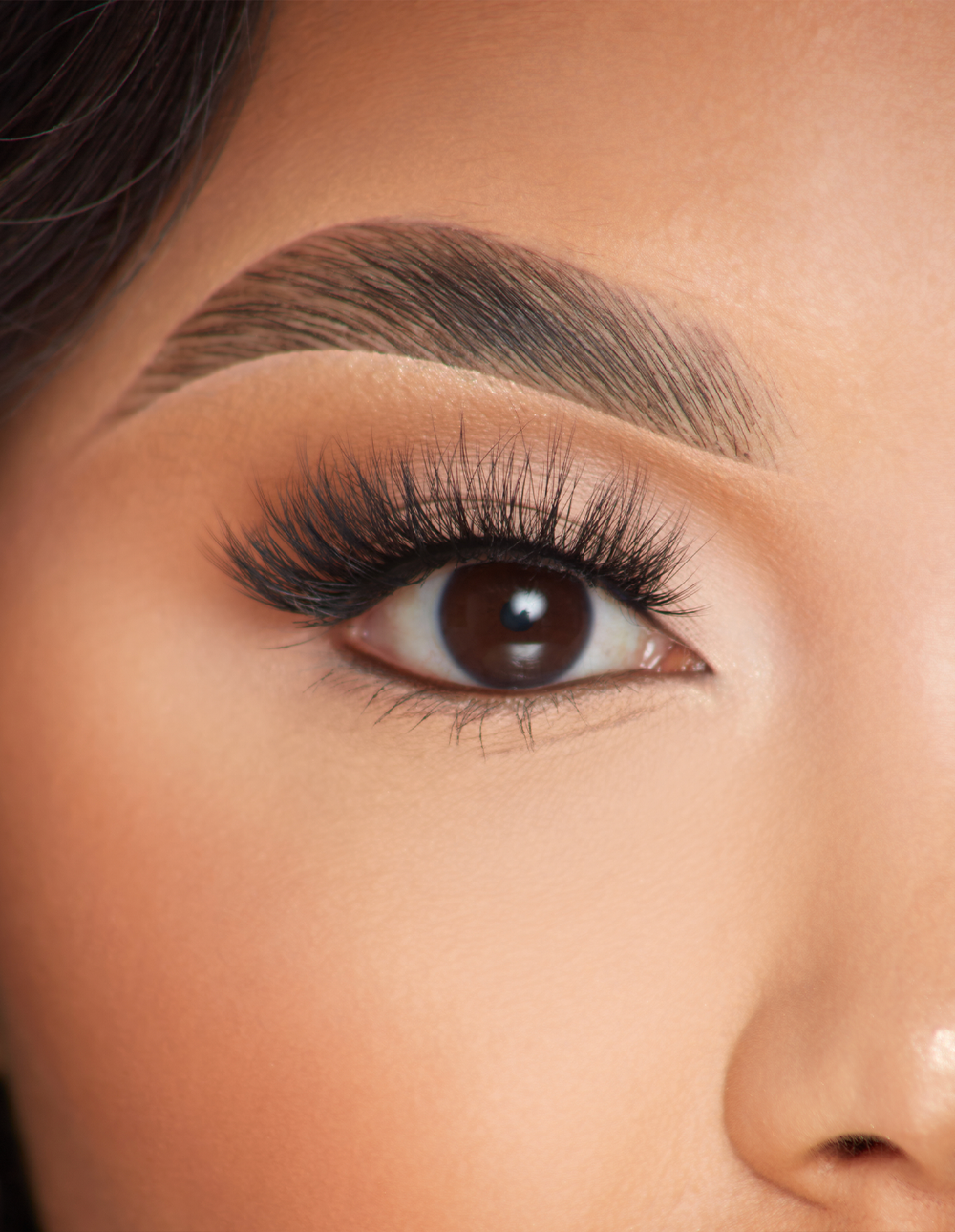 Wimpern – Hoffnungsschimmer