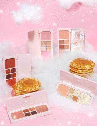 P.Louise Fluffy Fantasy Mini Eye & Face Paletten