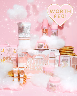 P. Louise che soddisfa i sogni misteriosi pacchetti