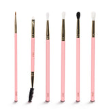 Basis-Make-up-Taschen-Pinsel-Set