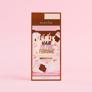 Haare zum Thronshampoo