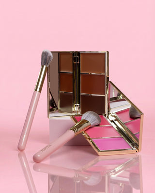 Paquete de rubor y bronceador Love Letters