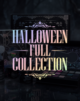 Komplette Halloween-Sammlung