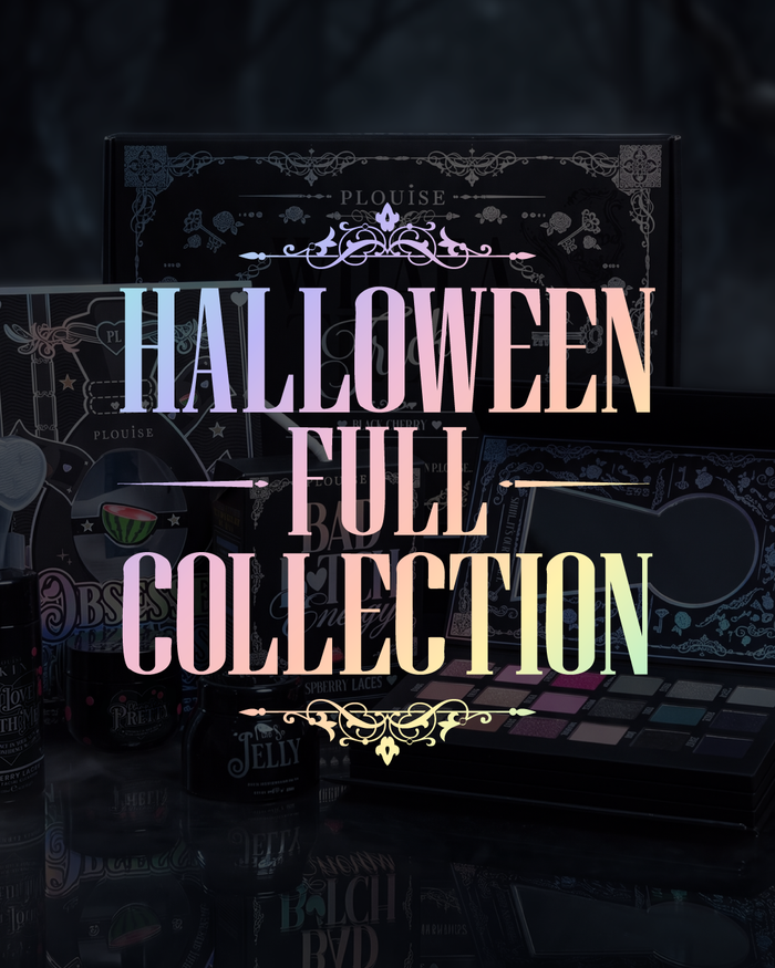 Colección completa de Halloween
