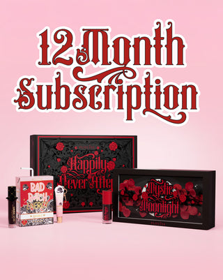 P.Louise Budget Box Subscription (12 Months) Start Date September
