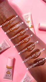 Der Cheek Of It Flüssigbronzer