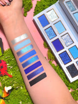 Minipaleta de sombras de ojos You Give Me Butterflies