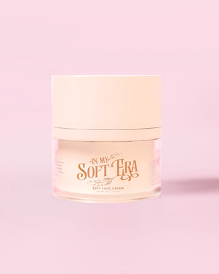 In My Soft Era Gesichtscreme – Kokosnusskuchen