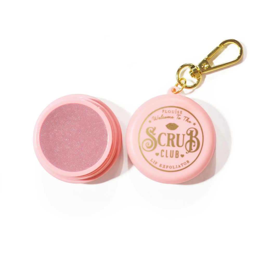 Llavero Exfoliante Labial