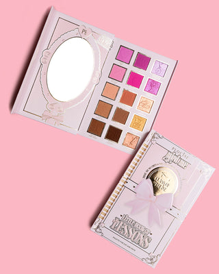Kleine Buch-Lektionen-Palette
