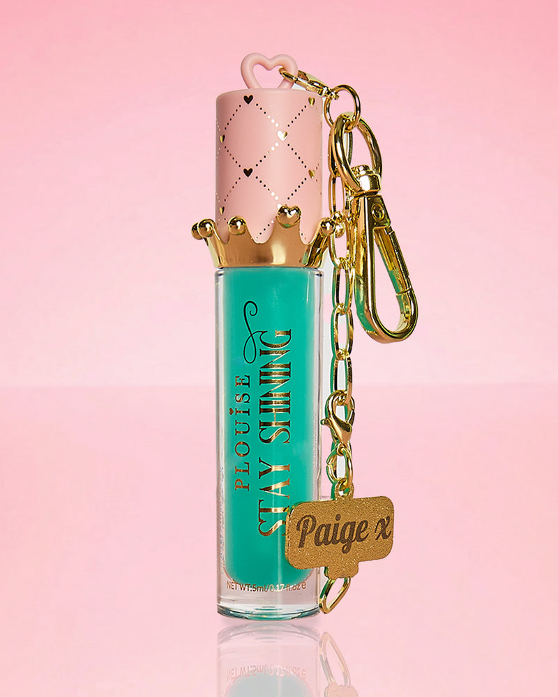 Aceite labial Stay Shining personalizado