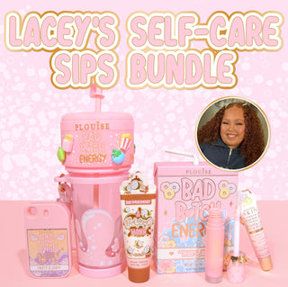 Laceys Selbstpflege schluckt Set Set