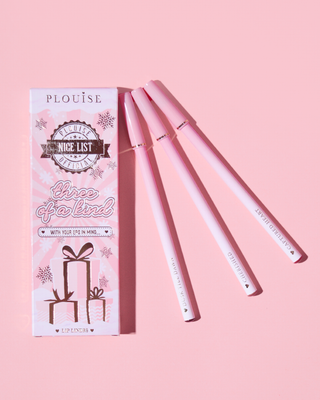 P.Louise Lip Liner Trio Sets