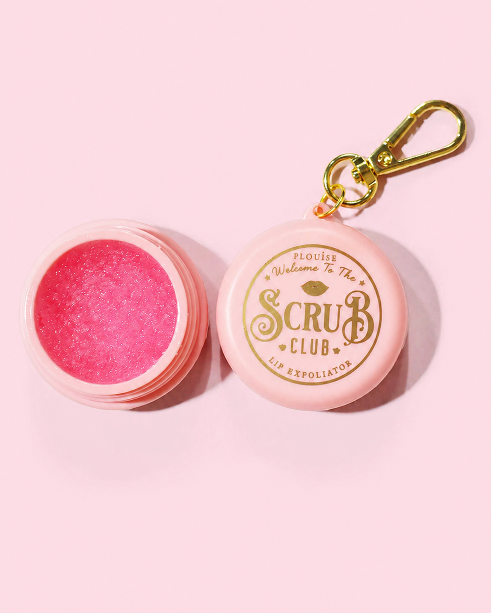 Llavero Exfoliante Labial