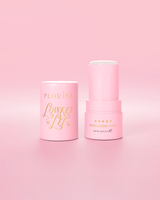 Pretty in Pink Bow Make-up-Set und Tasche