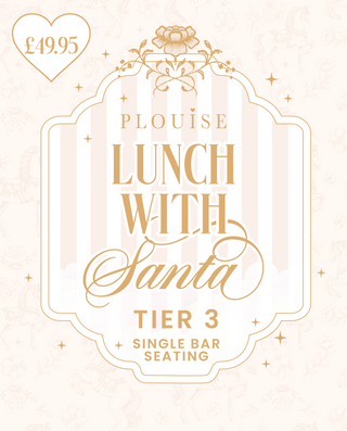 P.Louise Empire - Desayuno con Santa - Nivel 1 Mesa para 6 personas