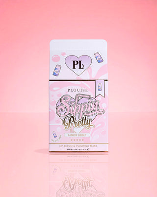 Dúo de labios Sippin Pretty