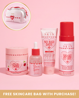 El set de cuidado de la piel Melt & Moisture