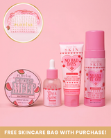 El set de cuidado de la piel Melt & Moisture