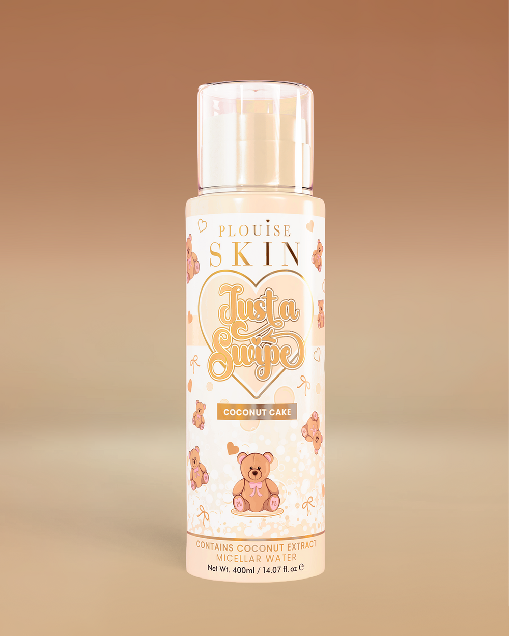 Just A Swipe Micellar Water - Coconut Cake