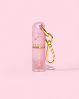 Aceite labial Stay Shining Mini Keychain
